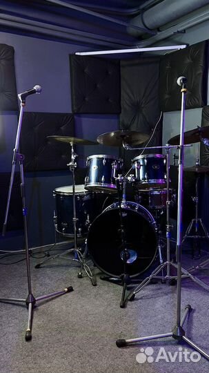 Репетиционная база A350