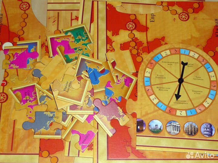 Настольная Игра 