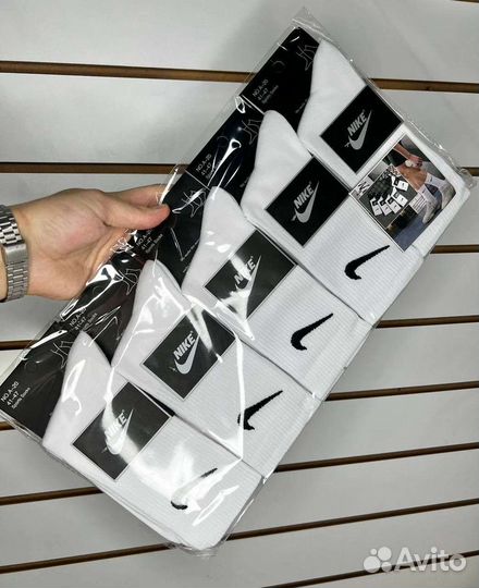 Носки nike Набор 10 пар