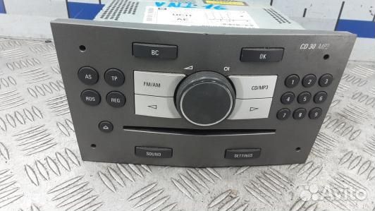 Магнитола opel antara (YNI16I401)