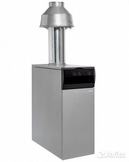 Напольный газовый котел Baxi Slim 1.620 IN