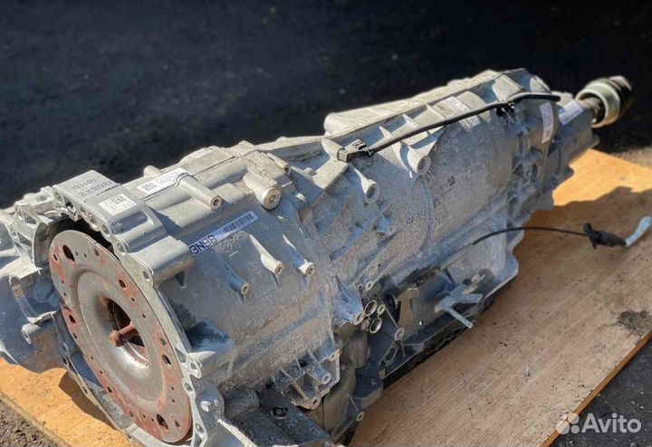 АКПП Audi A8 D5 (4N) 2017-2022 3.0 л. бензин