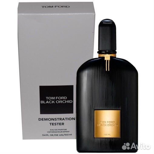 Tom Ford Black orchid (Tester)