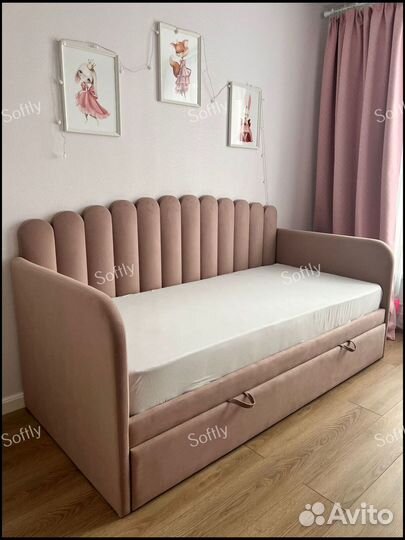 Кровать для мальчика