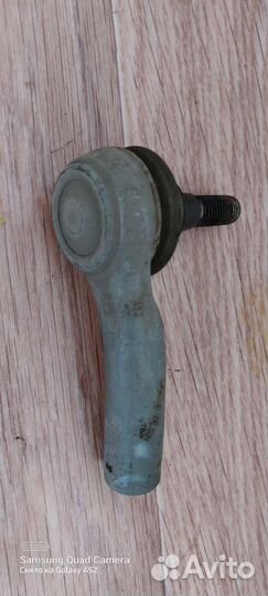 Рулевой наконечник правый Skoda rapid 2g