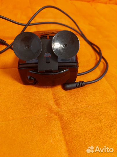 Радар детектор SHO-ME STR-545 white