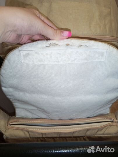 Коляска 2 в 1 adamex neonex