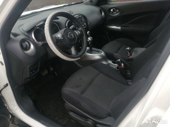 Nissan Juke 1.6 CVT, 2012, 153 000 км