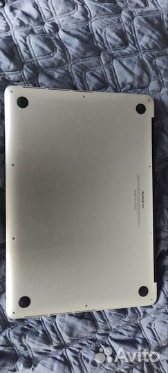 Apple MacBook Pro 15 retina 2013