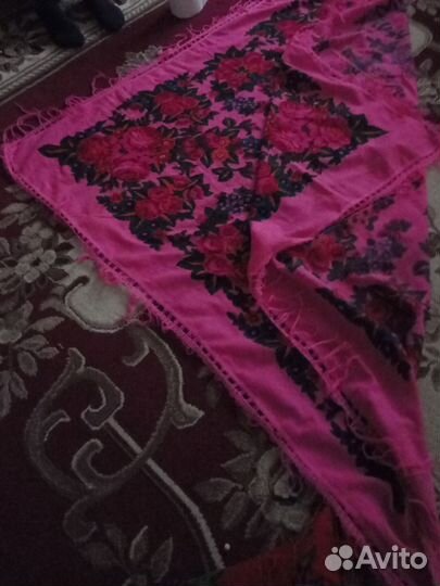 Платок,шаль