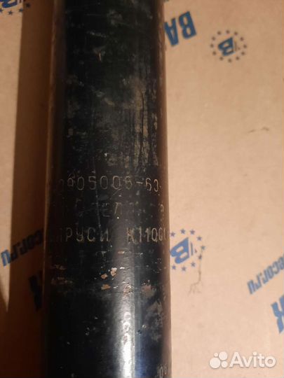 Амортизатор передний газ