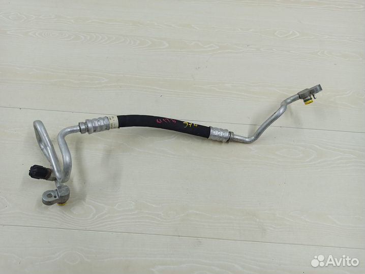 Трубка кондиционера BMW X5 E53 M54