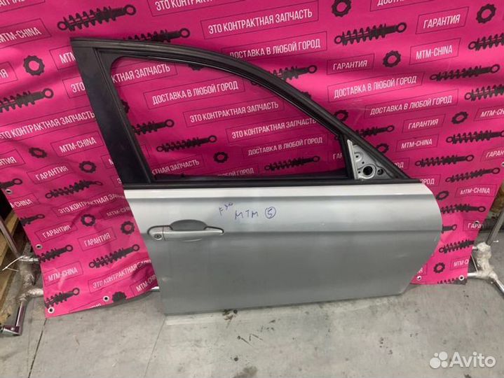 Дверь передняя правая BMW 3 серия F30/F31