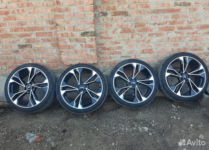 Колеса летние r20