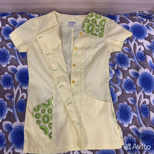 Халат медицинский