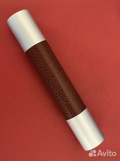 Ручка шариковая металлическая в футляре