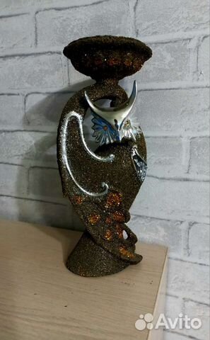 Статуэтка совы
