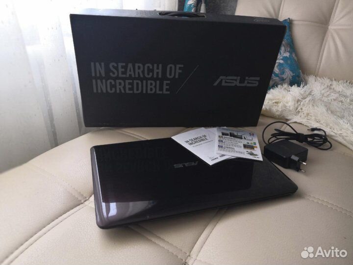 Игровой ноут Asus 8GB/i5-6200U/SSD 500GB