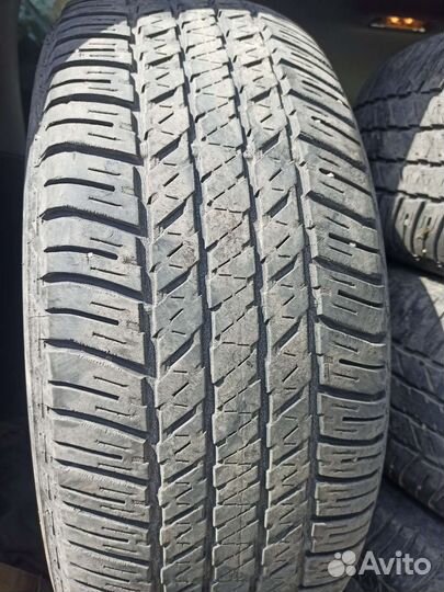 Bridgestone Dueler H/T 265/60 R18