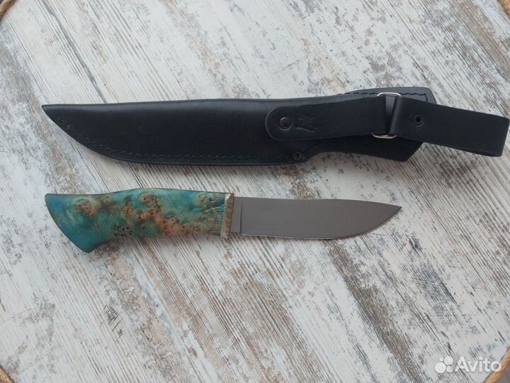 Нож охотничий. Элмакс