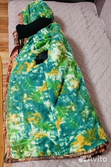 Зимний костюм