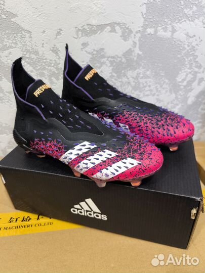 Бутсы adidas predator детские