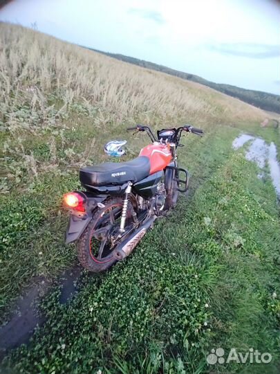 Мопед Венто рива 2 sx