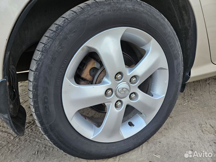 Диски r16 hyundai