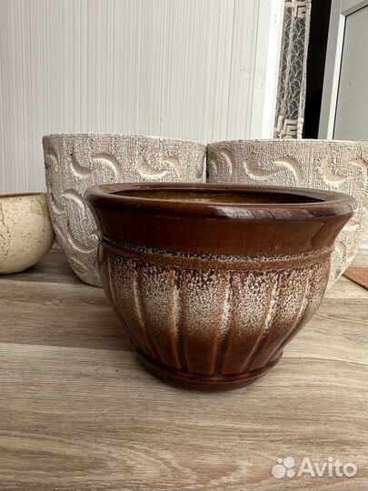 Горшок для цветов новые