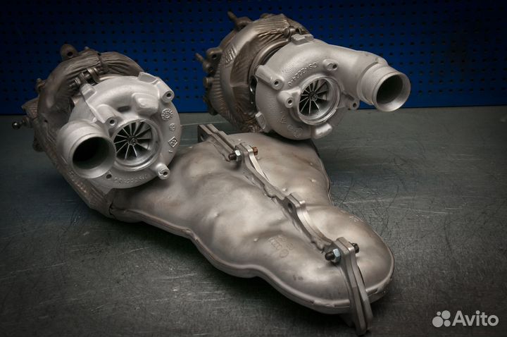 Ремонт турбин для любых марок автомобилей