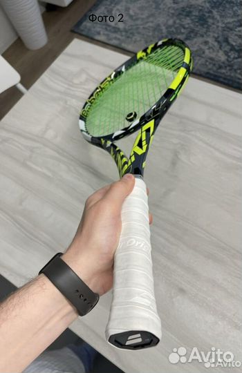 Теннисная ракетка Babolat Pure Aero (2023)