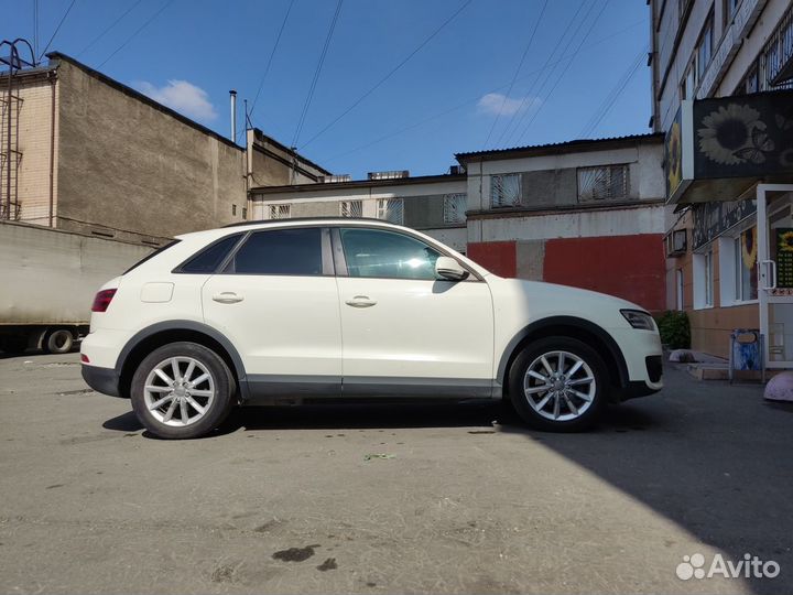 Audi Q3 2.0 МТ, 2012, 210 000 км