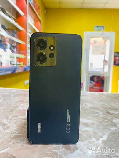 Xiaomi Redmi Note 12, 6/128 ГБ