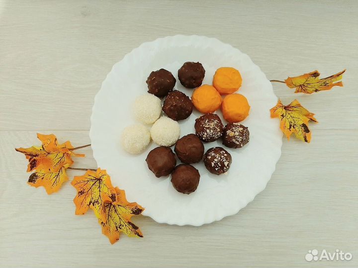 Конфеты Трюфели