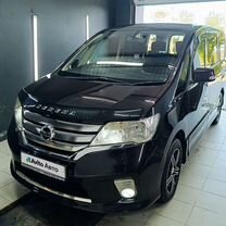 Nissan Serena 2.0 CVT, 2012, 115 000 км, с пробегом, цена 1 499 999 руб.