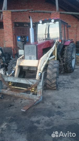 Трактор МТЗ (Беларус) 1221.2, 2000