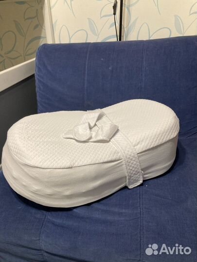 Кокон для новорожденных forest kids