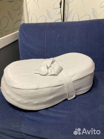 Кокон для новорожденных forest kids