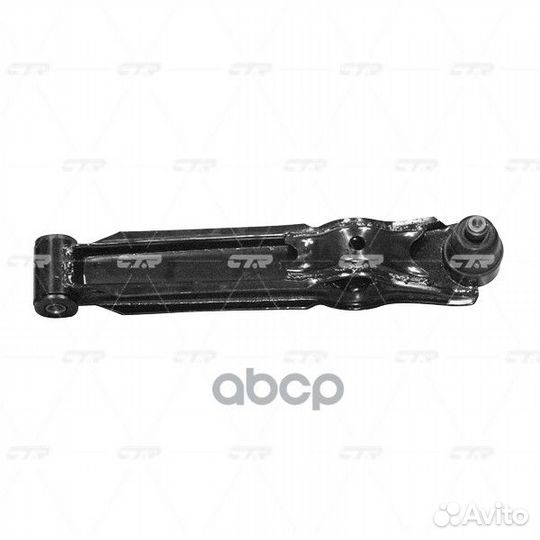 Замена cqkd-1) Рычаг подвески передней нижний