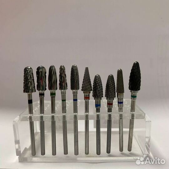 Фрезы для маникюра