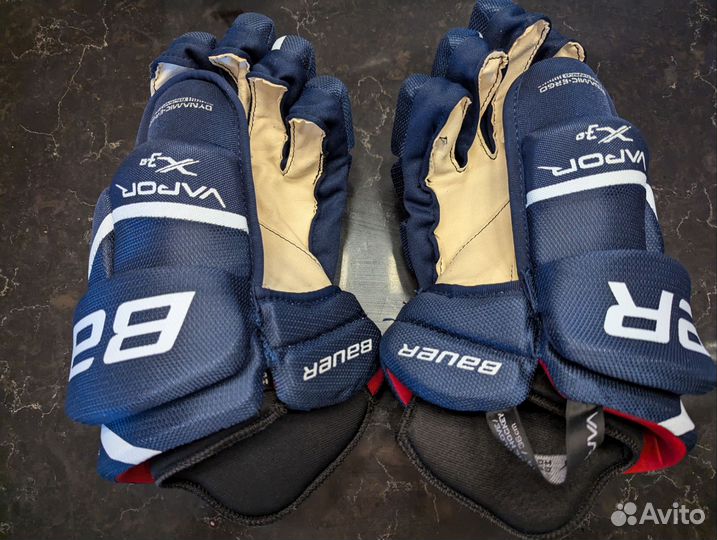 Краги bauer vapor 3x sr14