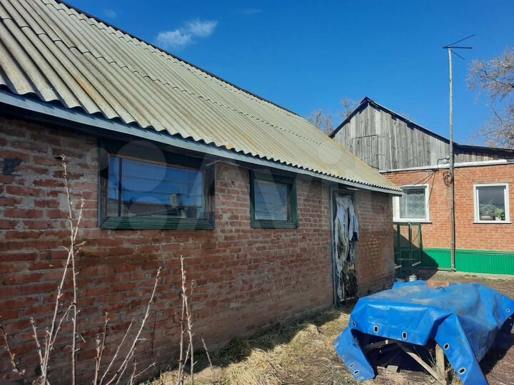 Дом 75,5 м² на участке 24 сот.