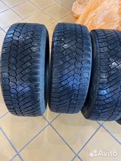 Gislaved Nord Frost 5 205/55 R16