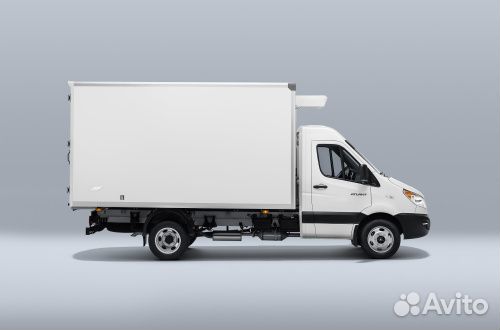 Sollers Atlant рефрижератор, 2024