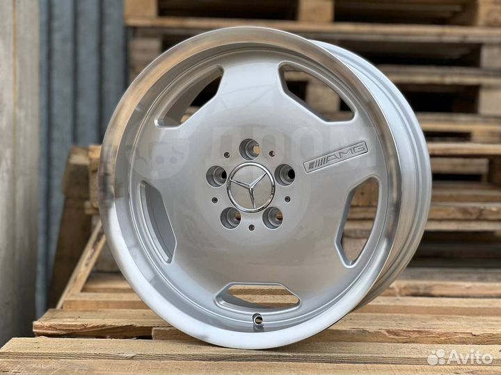 Новые диски Mercedes AMG Monoblock