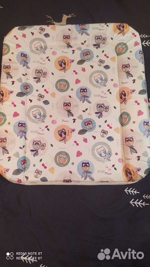 Пеленальный матрас