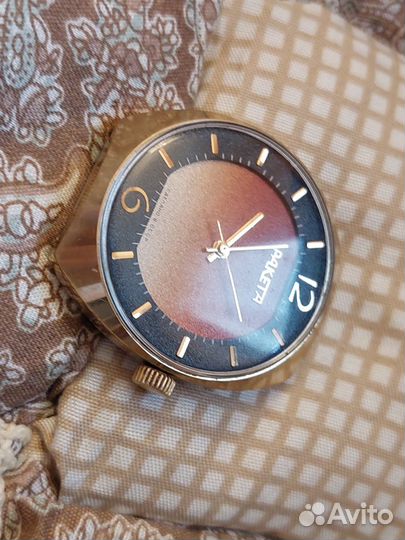 Часы Ракета СССР