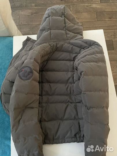 Пуховик redfox