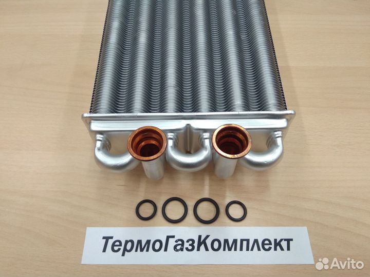 Теплообменник Ferroli Domiproject 24 кВт 39819540