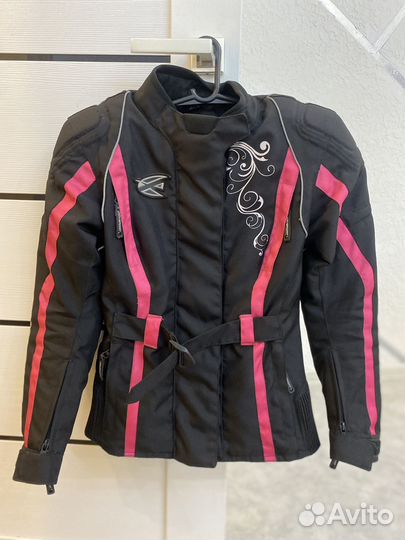 Мотокуртка женская agvsport